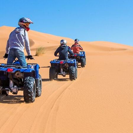 Hotel Camel Trek Bivouac à Merzouga Extérieur photo