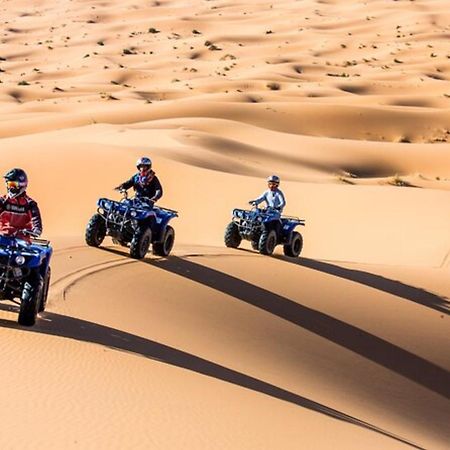 Hotel Camel Trek Bivouac à Merzouga Extérieur photo