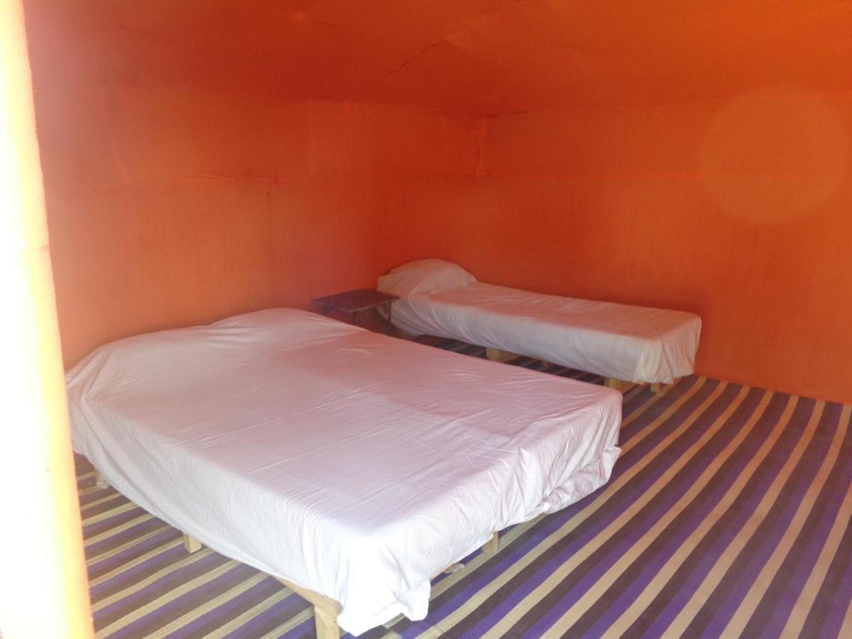 Hotel Camel Trek Bivouac à Merzouga Extérieur photo