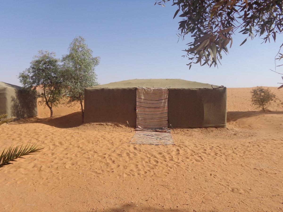 Hotel Camel Trek Bivouac à Merzouga Extérieur photo