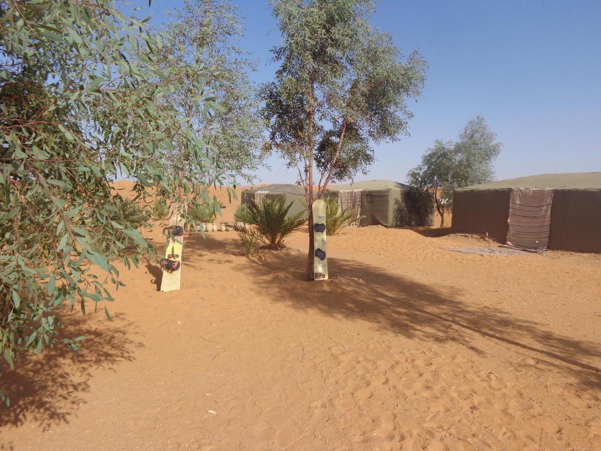 Hotel Camel Trek Bivouac à Merzouga Extérieur photo