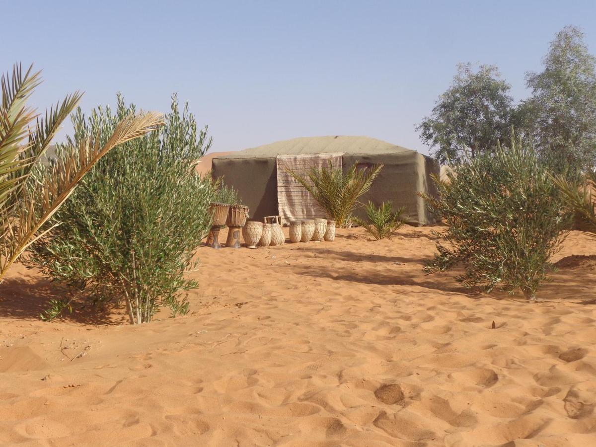 Hotel Camel Trek Bivouac à Merzouga Extérieur photo