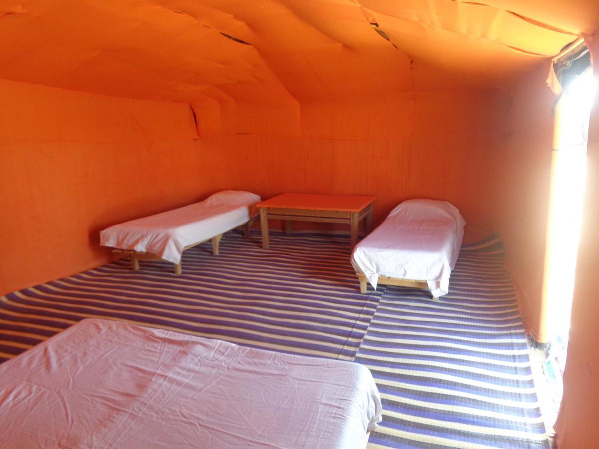 Hotel Camel Trek Bivouac à Merzouga Extérieur photo