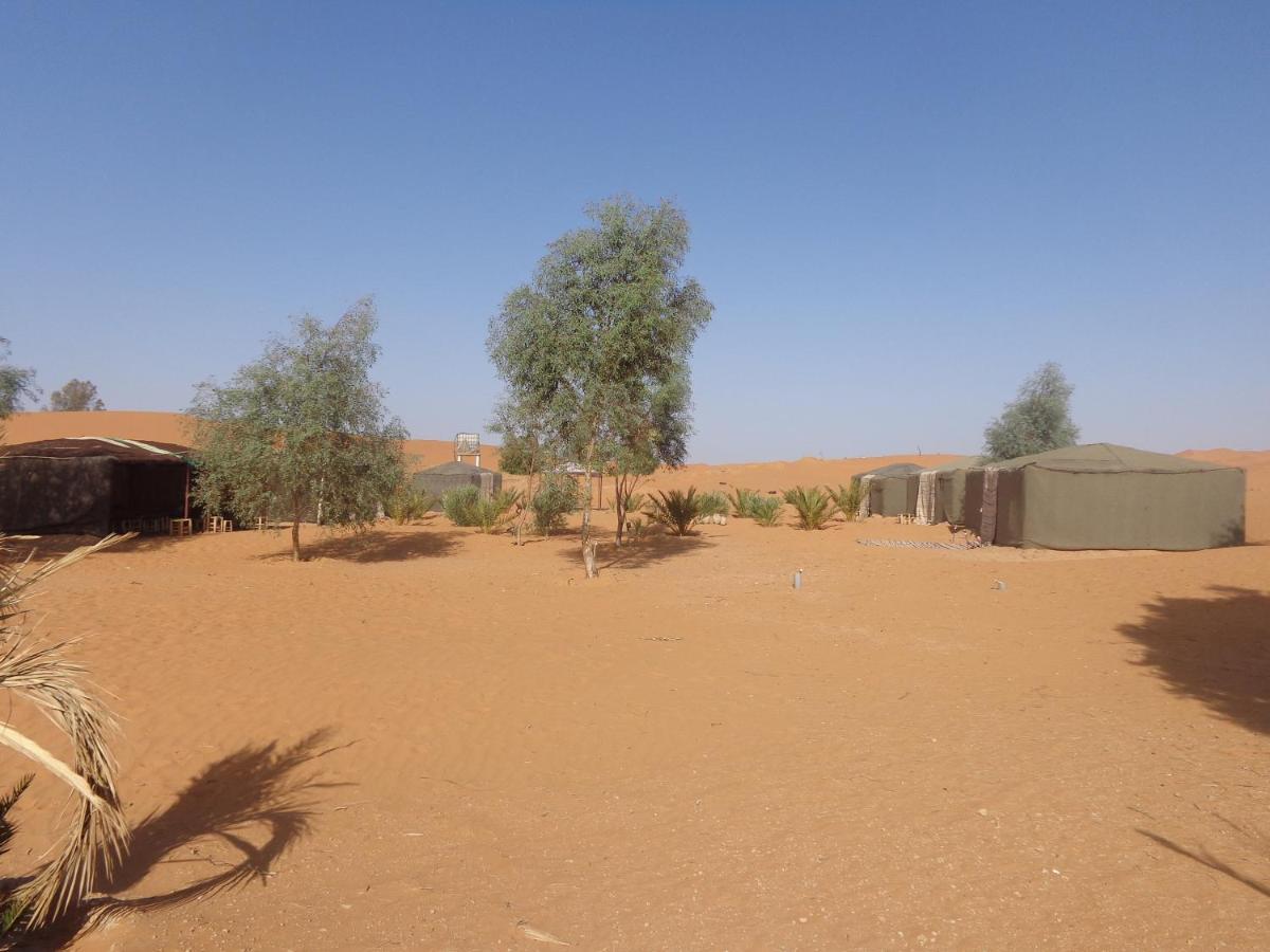 Hotel Camel Trek Bivouac à Merzouga Extérieur photo
