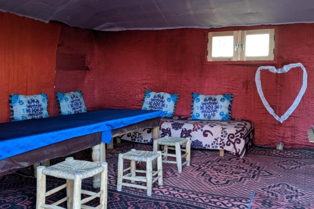 Hotel Camel Trek Bivouac à Merzouga Extérieur photo