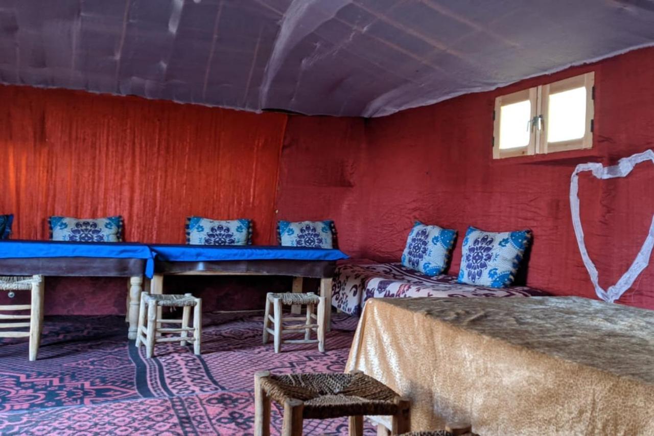 Hotel Camel Trek Bivouac à Merzouga Extérieur photo