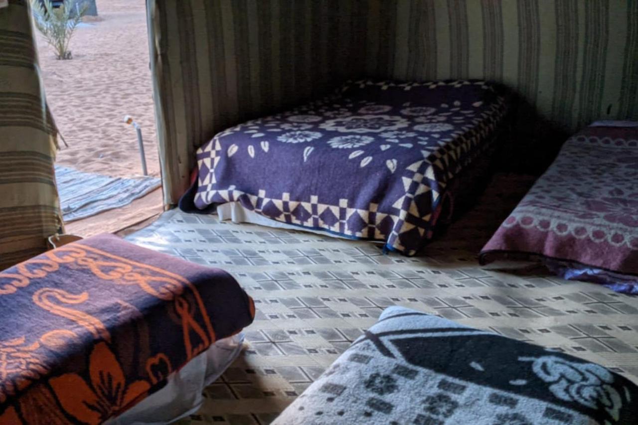 Hotel Camel Trek Bivouac à Merzouga Extérieur photo