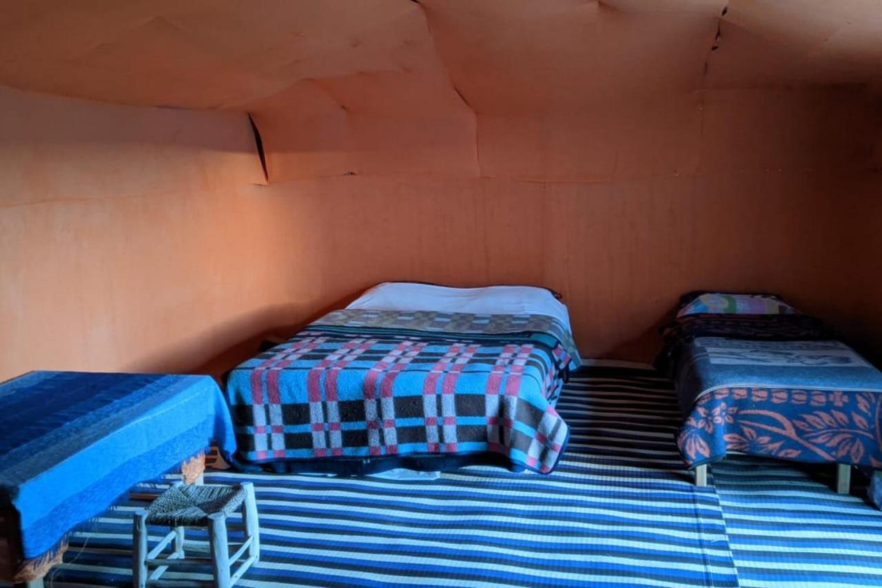 Hotel Camel Trek Bivouac à Merzouga Extérieur photo