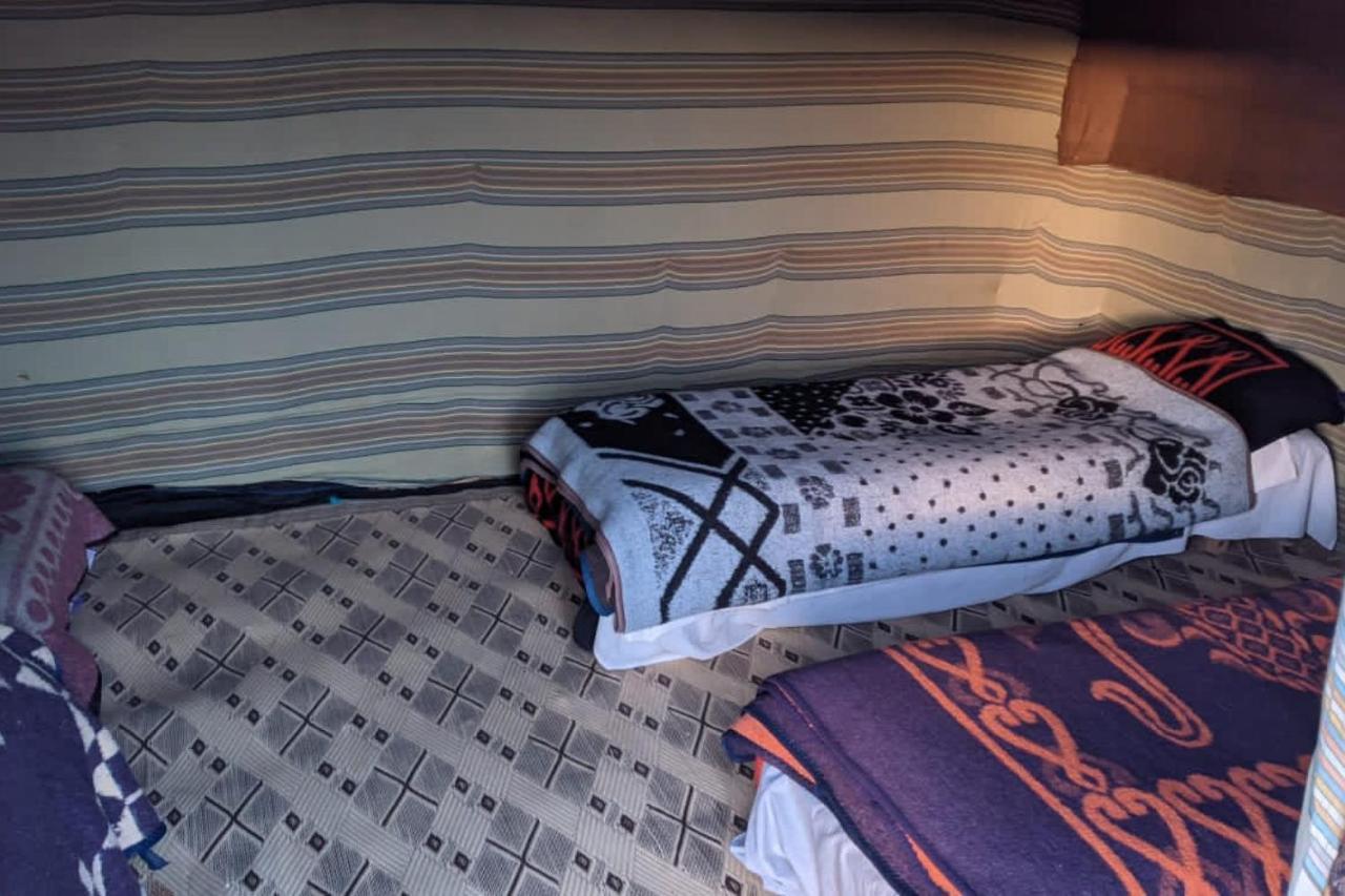Hotel Camel Trek Bivouac à Merzouga Extérieur photo