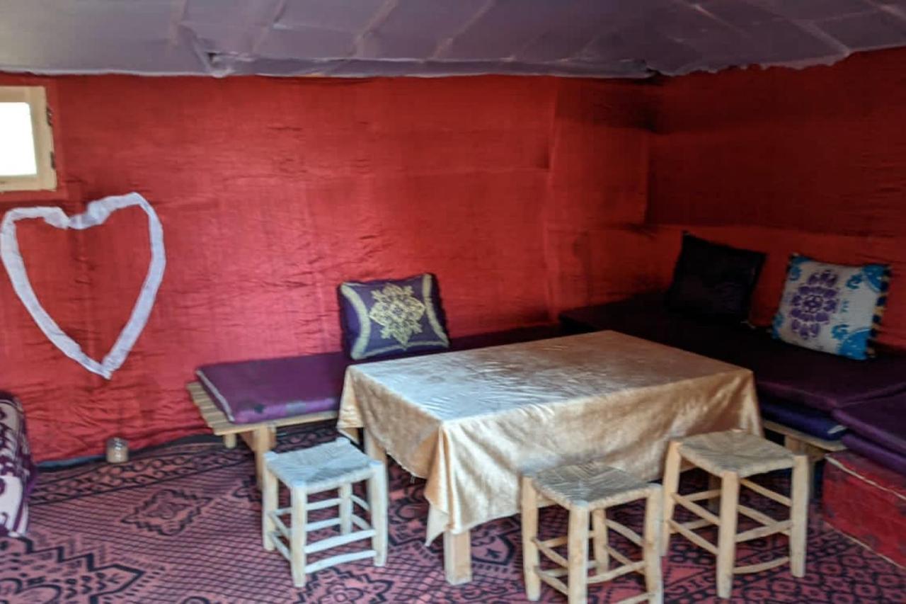 Hotel Camel Trek Bivouac à Merzouga Extérieur photo