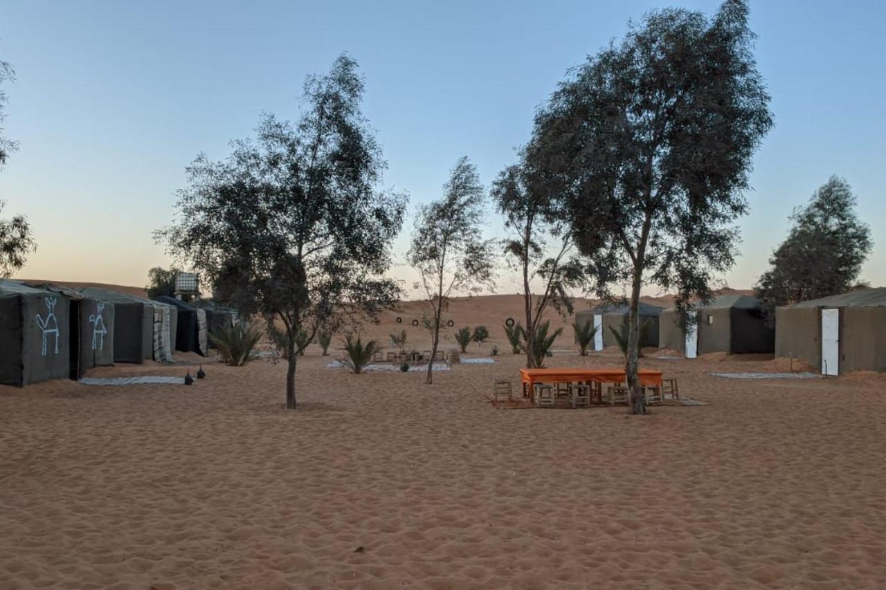 Hotel Camel Trek Bivouac à Merzouga Extérieur photo