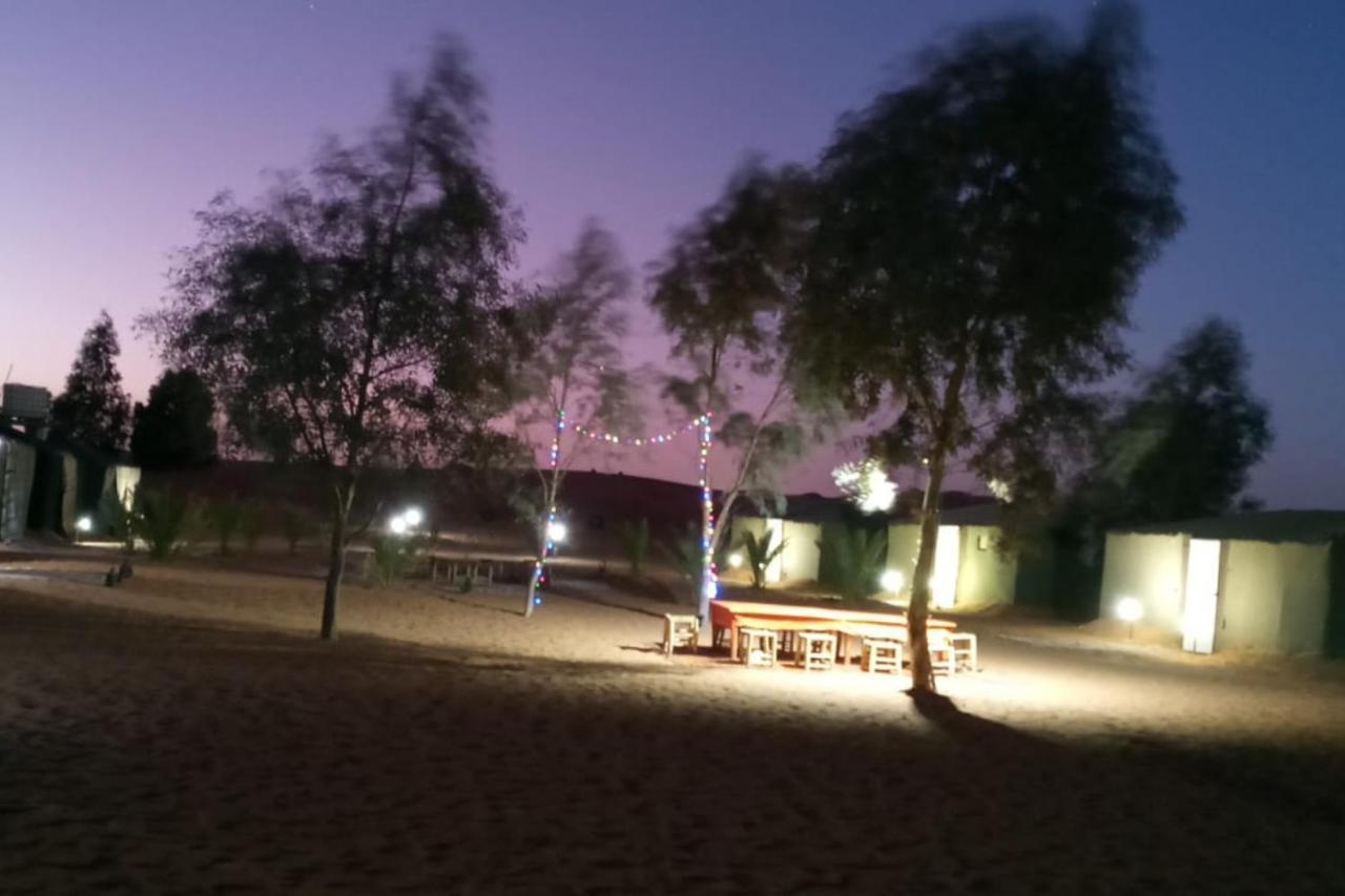 Hotel Camel Trek Bivouac à Merzouga Extérieur photo