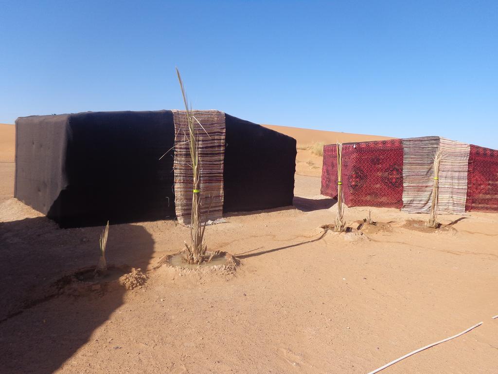 Hotel Camel Trek Bivouac à Merzouga Extérieur photo