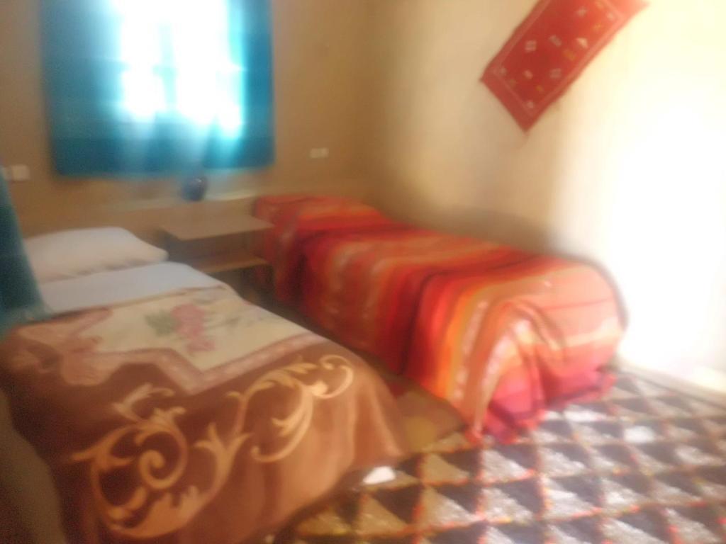 Hotel Camel Trek Bivouac à Merzouga Chambre photo