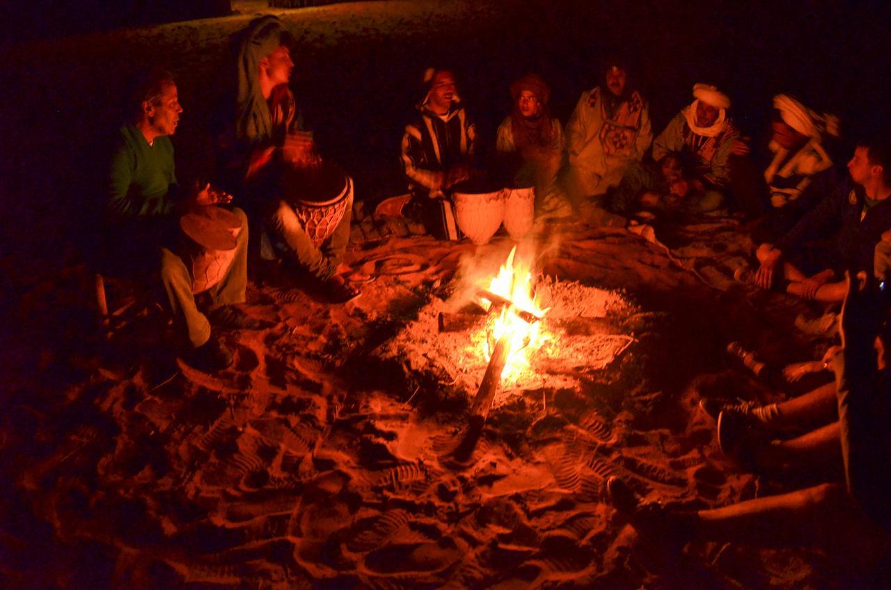 Hotel Camel Trek Bivouac à Merzouga Extérieur photo