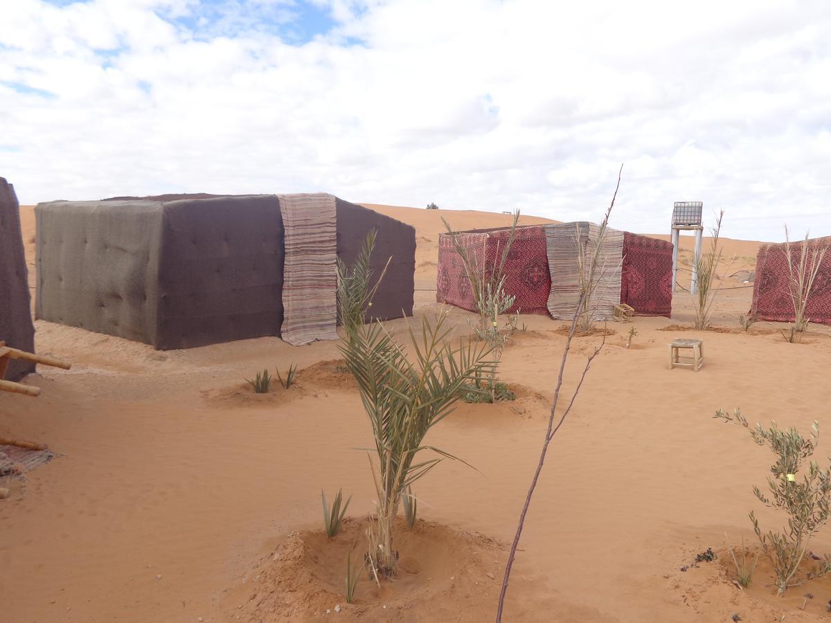 Hotel Camel Trek Bivouac à Merzouga Extérieur photo