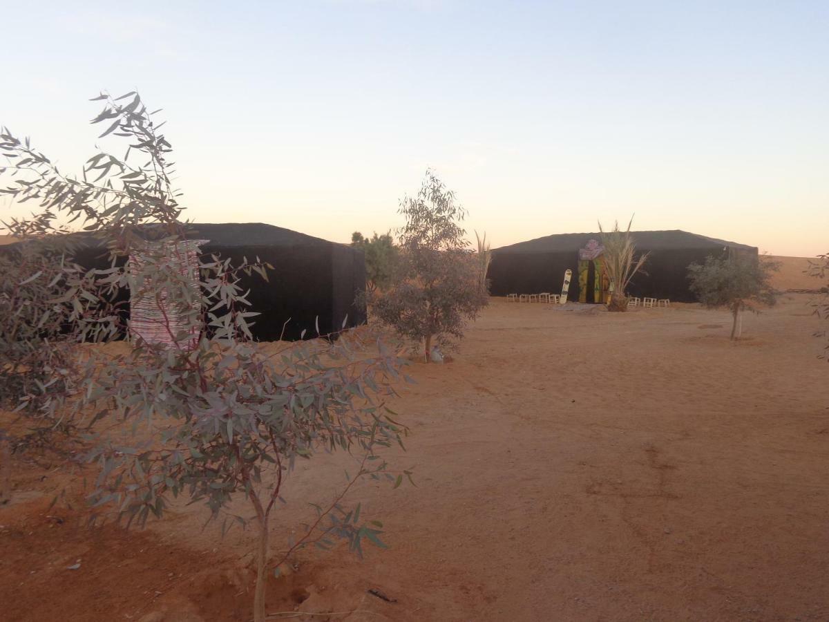Hotel Camel Trek Bivouac à Merzouga Extérieur photo