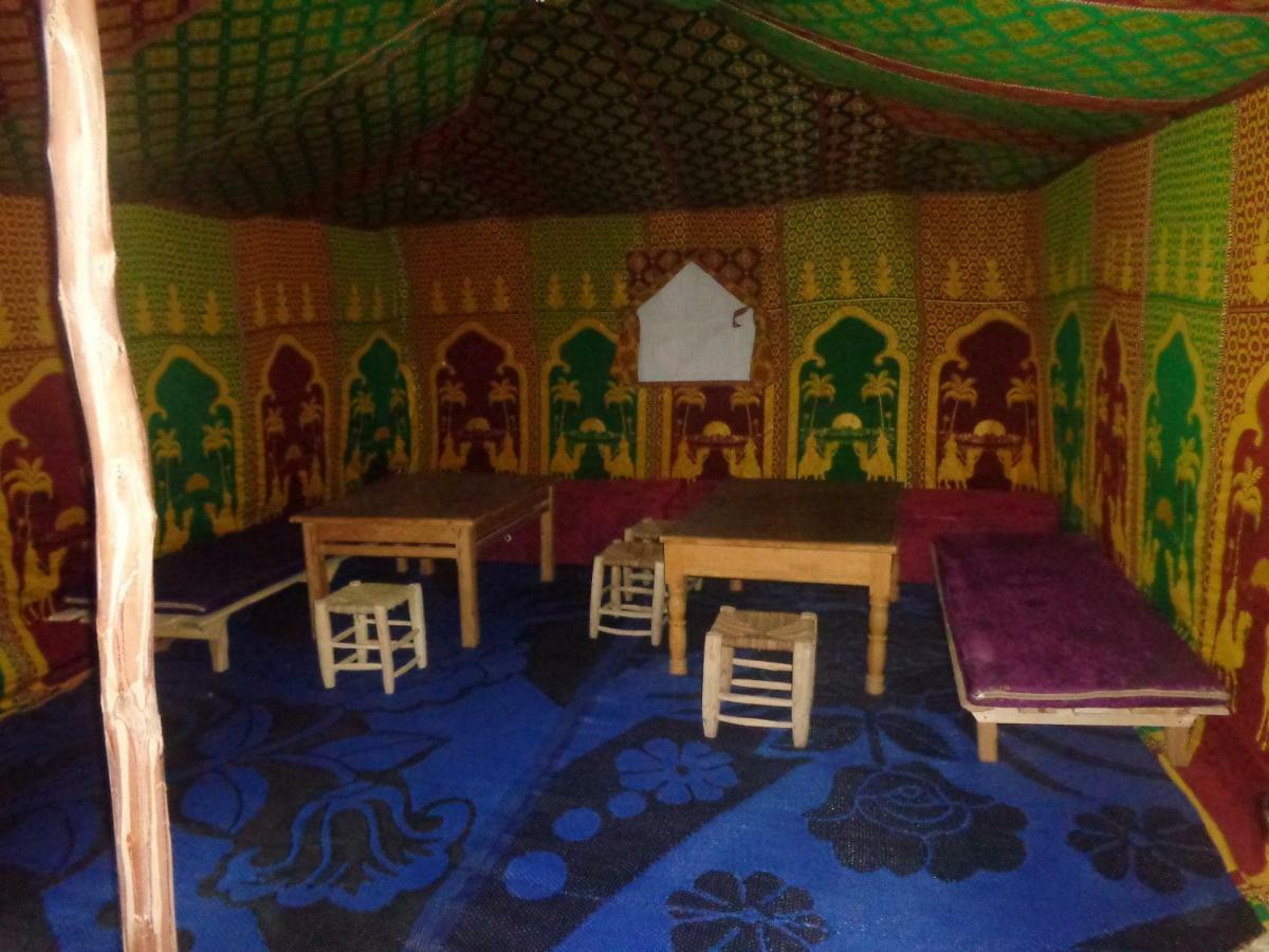 Hotel Camel Trek Bivouac à Merzouga Extérieur photo