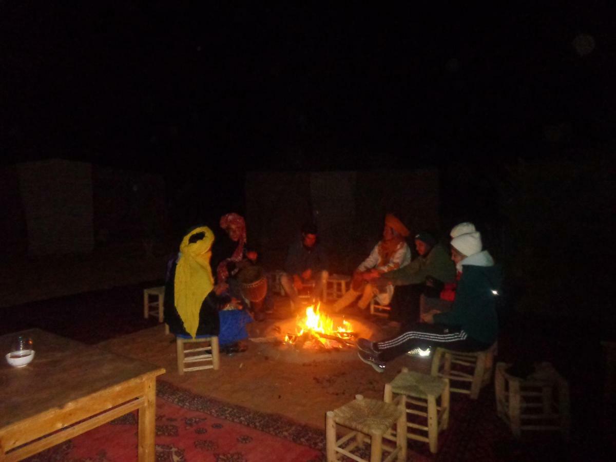 Hotel Camel Trek Bivouac à Merzouga Extérieur photo
