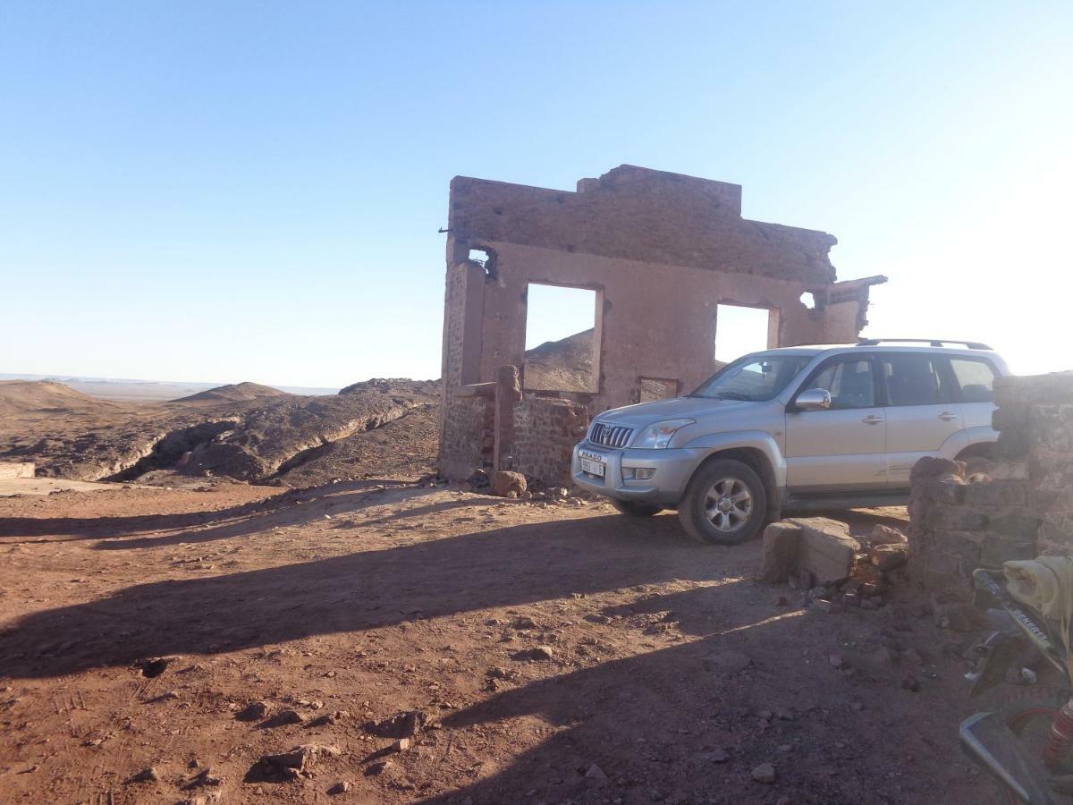 Hotel Camel Trek Bivouac à Merzouga Extérieur photo