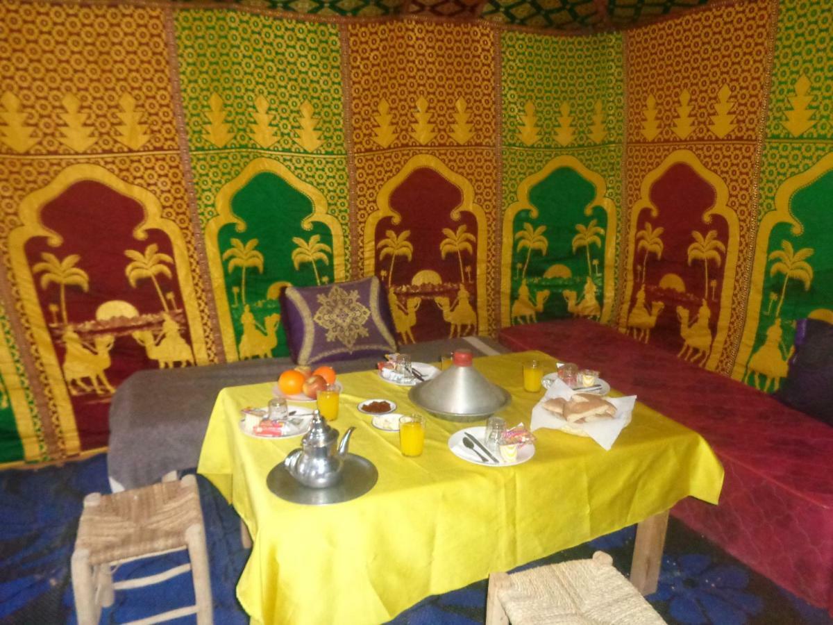 Hotel Camel Trek Bivouac à Merzouga Extérieur photo