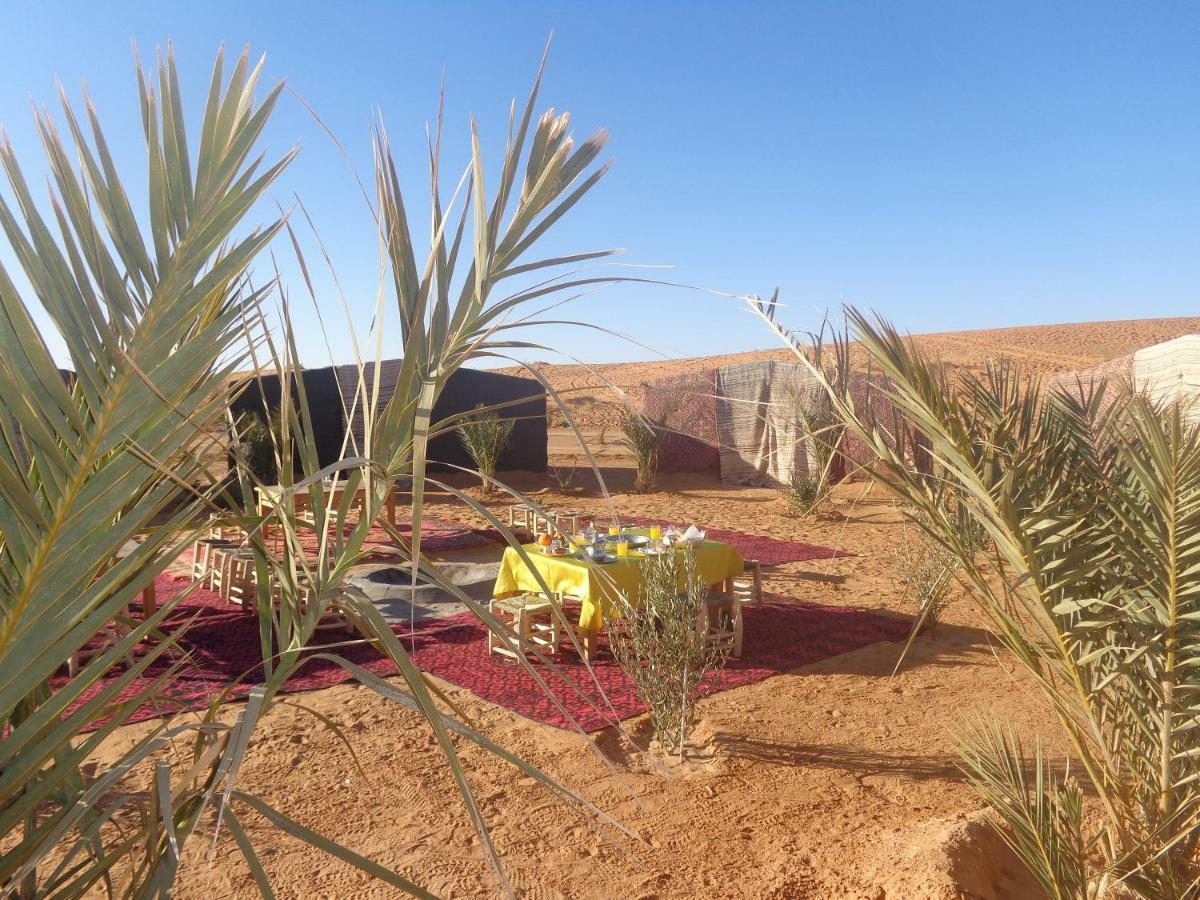 Hotel Camel Trek Bivouac à Merzouga Extérieur photo