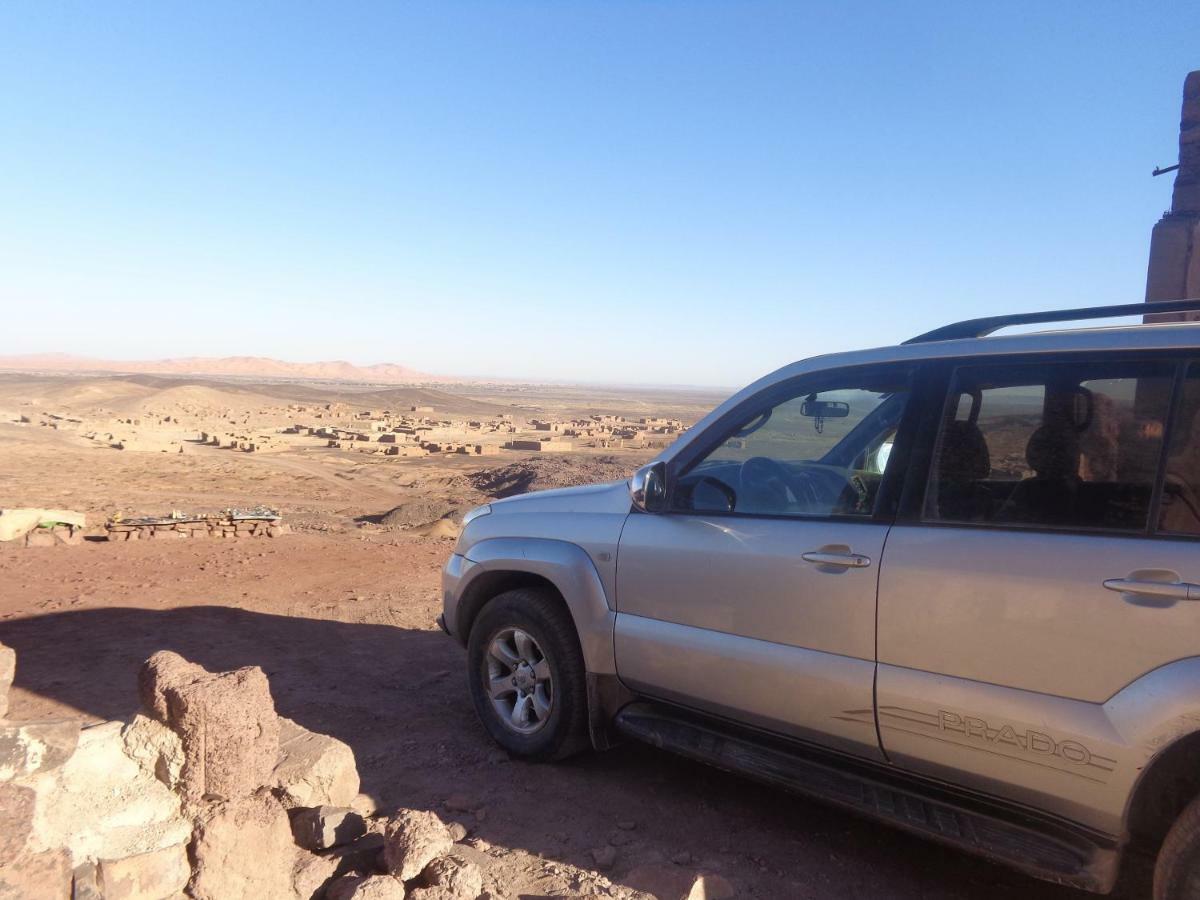 Hotel Camel Trek Bivouac à Merzouga Extérieur photo