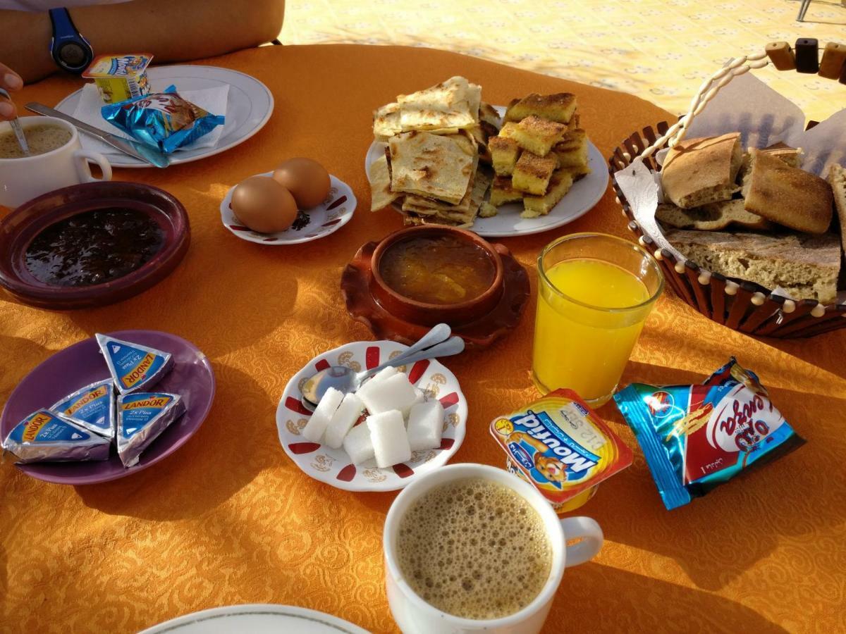 Hotel Camel Trek Bivouac à Merzouga Extérieur photo